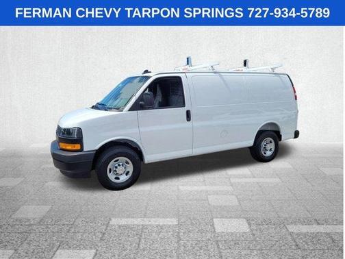 2025 Chevrolet Express 2500 Work Van