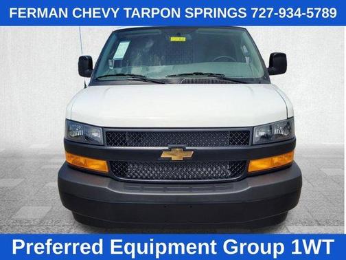 2025 Chevrolet Express 2500 Work Van