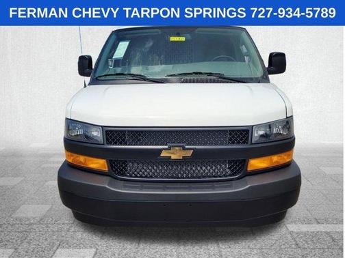 2025 Chevrolet Express 2500 Work Van