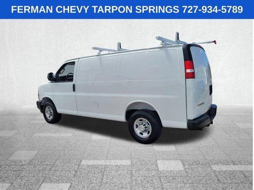 2025 Chevrolet Express 2500 Work Van