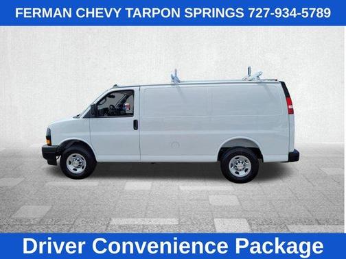 2025 Chevrolet Express 2500 Work Van