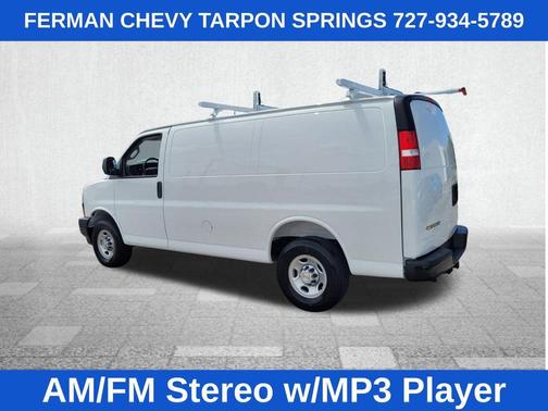2025 Chevrolet Express 2500 Work Van