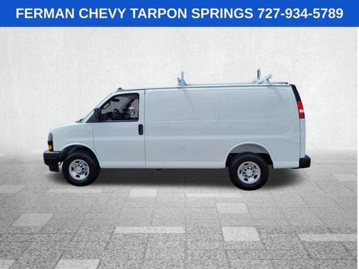 2025 Chevrolet Express 2500 Work Van