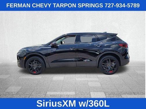 2025 Chevrolet Blazer LT