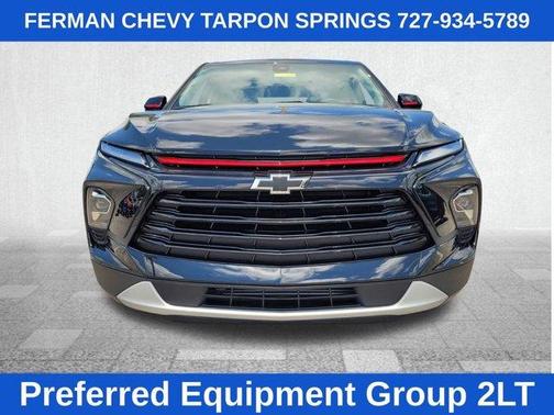 2025 Chevrolet Blazer LT