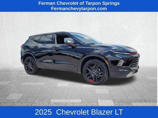 2025 Chevrolet Blazer LT