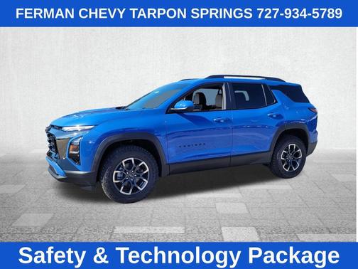 2026 Chevrolet Equinox ACTIV