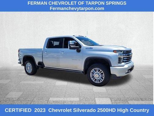 2023 Chevrolet Silverado 2500 High Country