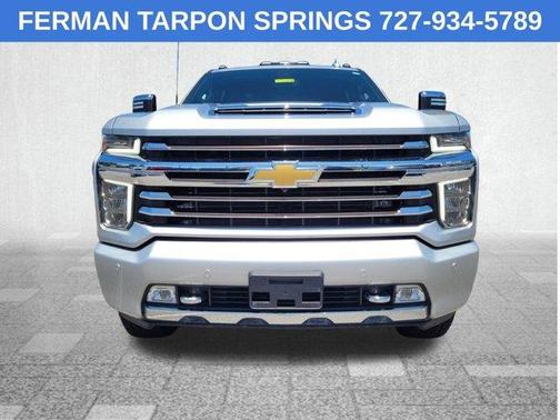 2023 Chevrolet Silverado 2500 High Country