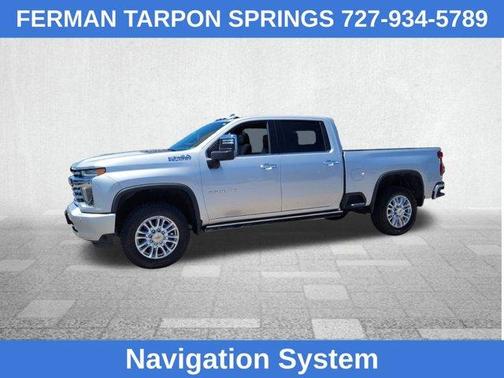 2023 Chevrolet Silverado 2500 High Country