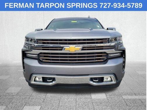 2020 Chevrolet Silverado 1500 High Country