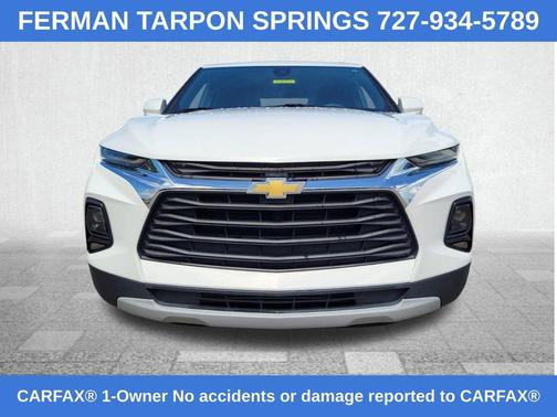 2022 Chevrolet Blazer 2LT