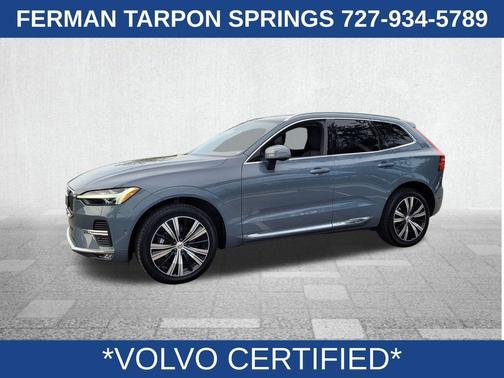 2023 Volvo XC60 B5 Plus Bright Theme