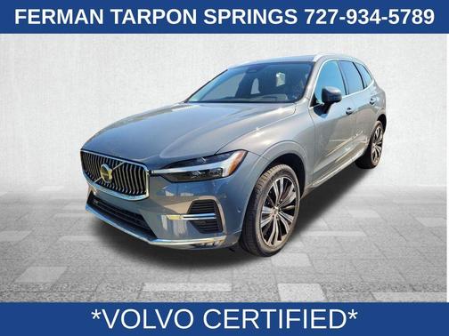 2023 Volvo XC60 B5 Plus Bright Theme