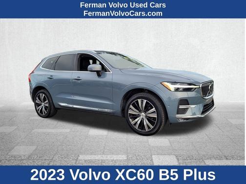 2023 Volvo XC60 B5 Plus Bright Theme