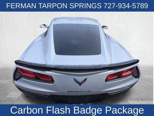 2019 Chevrolet Corvette Grand Sport