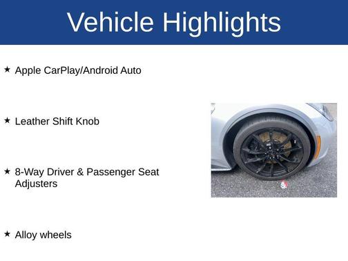 2019 Chevrolet Corvette Grand Sport