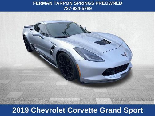 2019 Chevrolet Corvette Grand Sport
