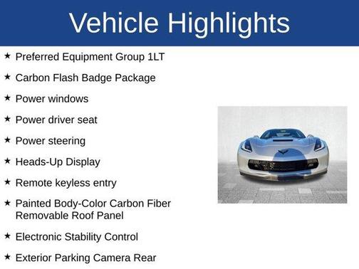 2019 Chevrolet Corvette Grand Sport