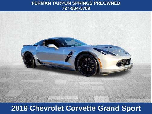 2019 Chevrolet Corvette Grand Sport