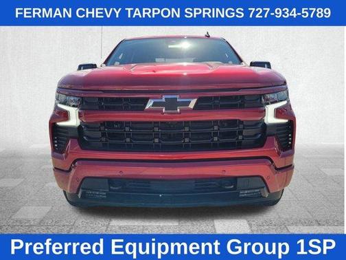 2025 Chevrolet Silverado 1500 RST
