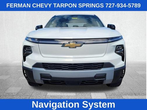 2026 Chevrolet Silverado EV LT