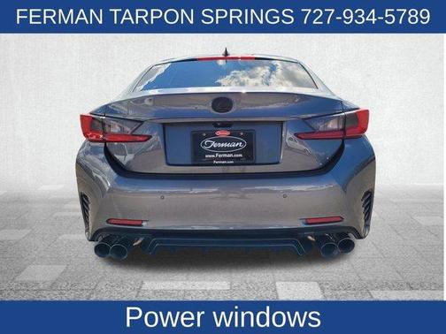 2017 Lexus RC 350 Base