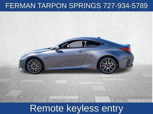 2017 Lexus RC 350 Base