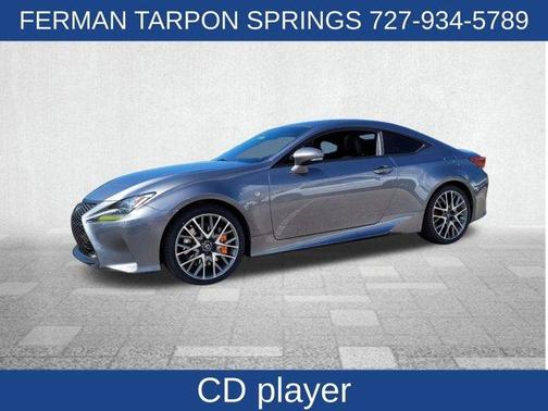 2017 Lexus RC 350 Base