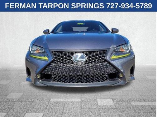 2017 Lexus RC 350 Base