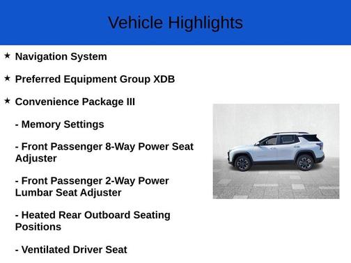 2026 Chevrolet Equinox ACTIV