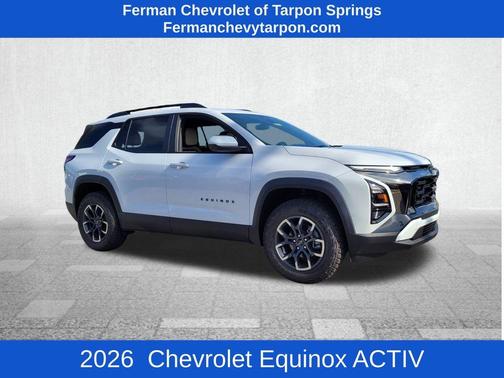 2026 Chevrolet Equinox ACTIV