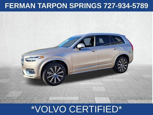 2024 Volvo XC90 B6 Plus Bright Theme 7-Seater