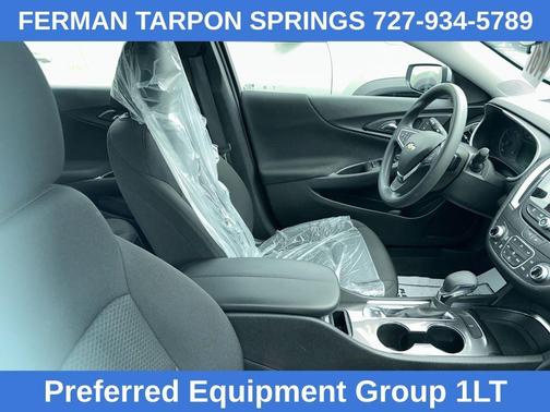 Sterling Gray Metallic 2023 Chevrolet Malibu LT