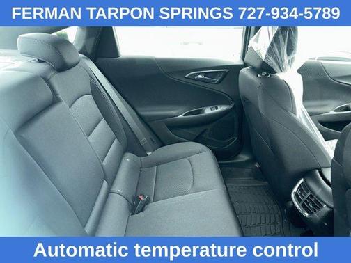 Sterling Gray Metallic 2023 Chevrolet Malibu LT