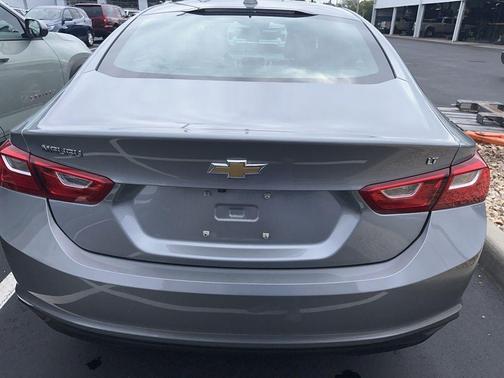 Sterling Gray Metallic 2023 Chevrolet Malibu LT