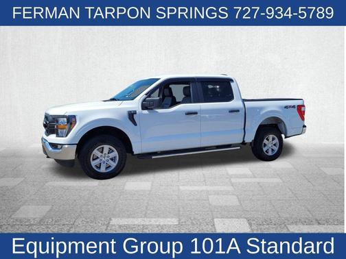 2023 Ford F-150 XL