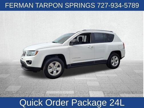 2016 Jeep Compass Sport