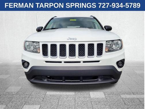2016 Jeep Compass Sport