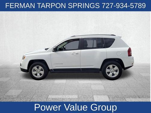 2016 Jeep Compass Sport