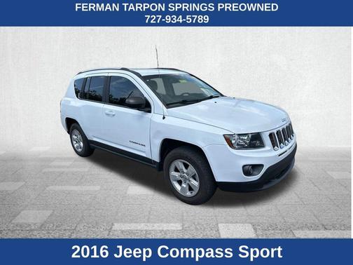 2016 Jeep Compass Sport