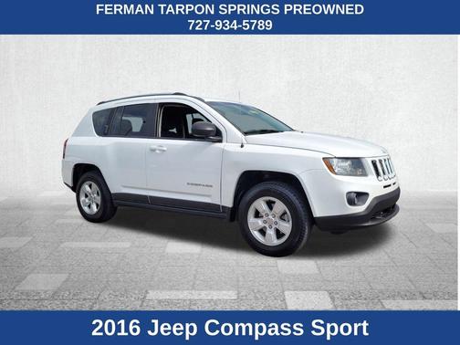 2016 Jeep Compass Sport