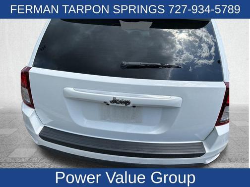 2016 Jeep Compass Sport