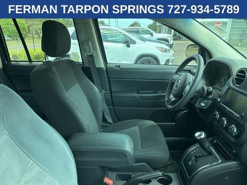2016 Jeep Compass Sport
