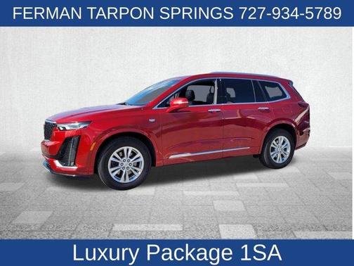 2023 Cadillac XT6 Luxury FWD