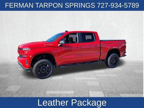2019 Chevrolet Silverado 1500 RST