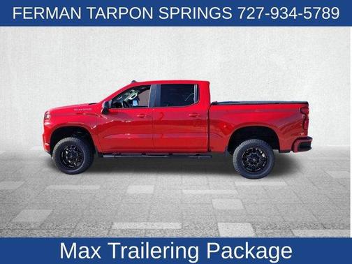 2019 Chevrolet Silverado 1500 RST