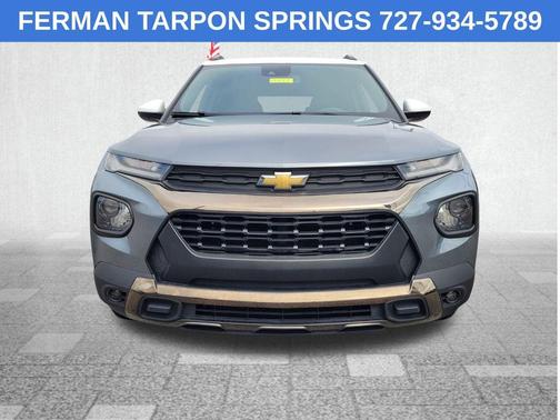 2021 Chevrolet Trailblazer ACTIV