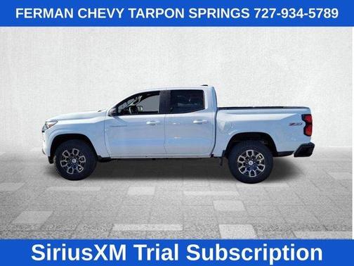 2025 Chevrolet Colorado Z71