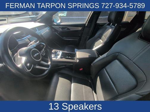 2025 Jaguar F-PACE P250 R-Dynamic S